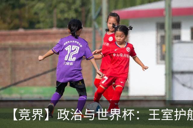 【竞界】政治与世界杯：王室护航球队 落魄政客现眼