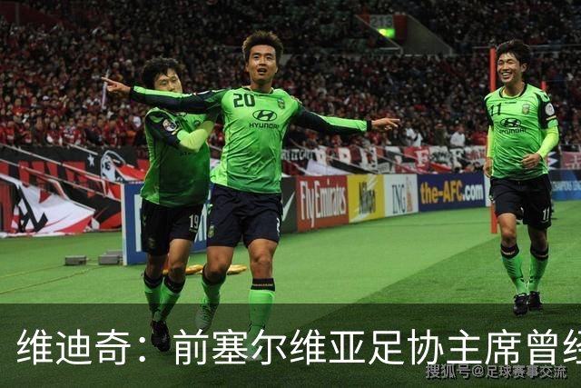 维迪奇：前塞尔维亚足协主席曾经招揽社会闲散人员跟踪我、袭击我